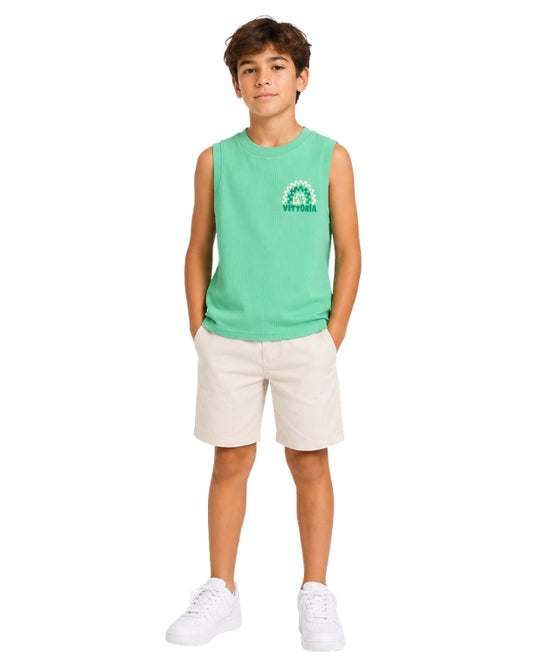 KIABI Boys La Vittoria T-Shirt