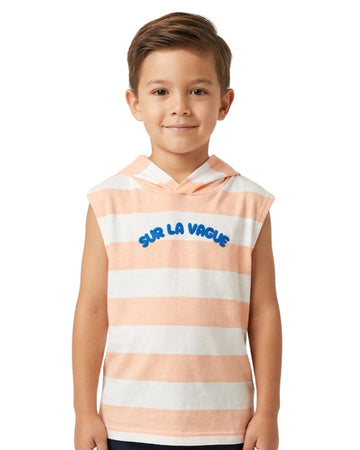 KIABI Boys Sur La Vague T-Shirt