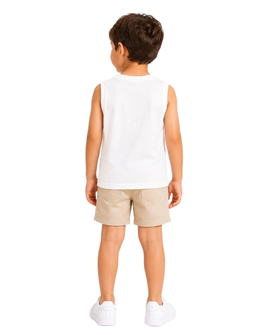 KIABI Boys Taste of Summer T-Shirt