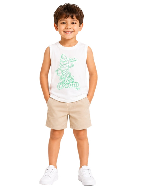 KIABI Boys Taste of Summer T-Shirt