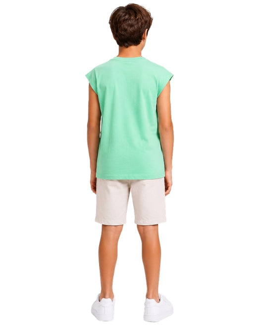 KIABI Boys Casual T-Shirt