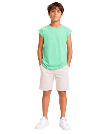 KIABI Boys Casual T-Shirt
