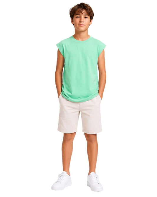 KIABI Boys Casual T-Shirt