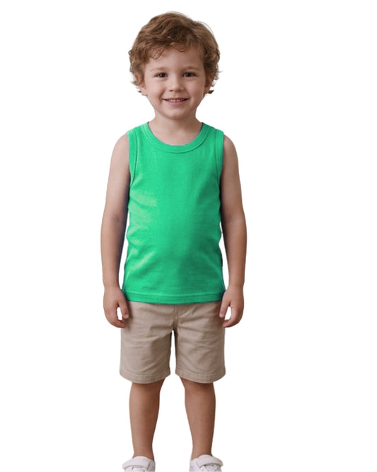 KIABI Boys Comfort T-Shirt