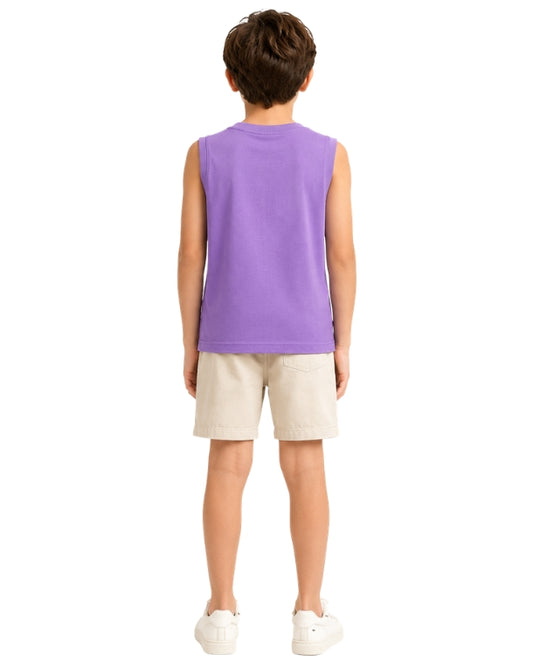 KIABI Boy Bubble Skate Flavor T-Shirt