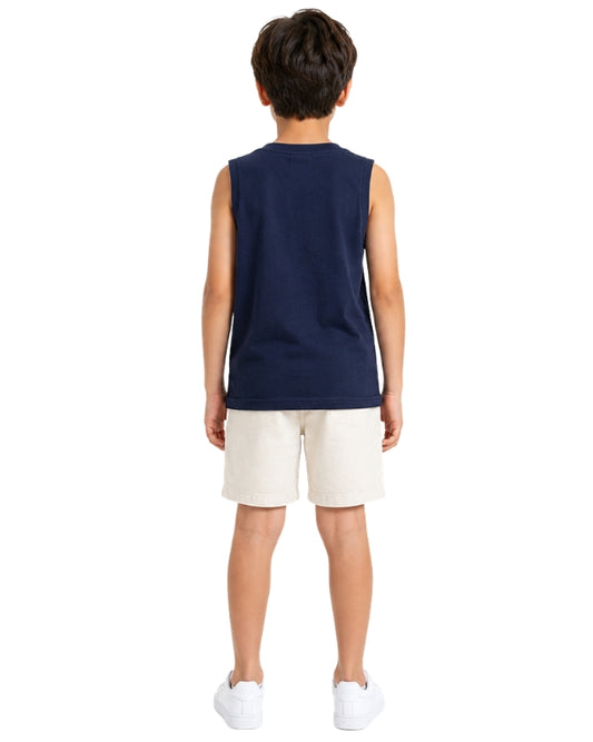 KIABI Boys Surfing in Hawaii T-Shirt