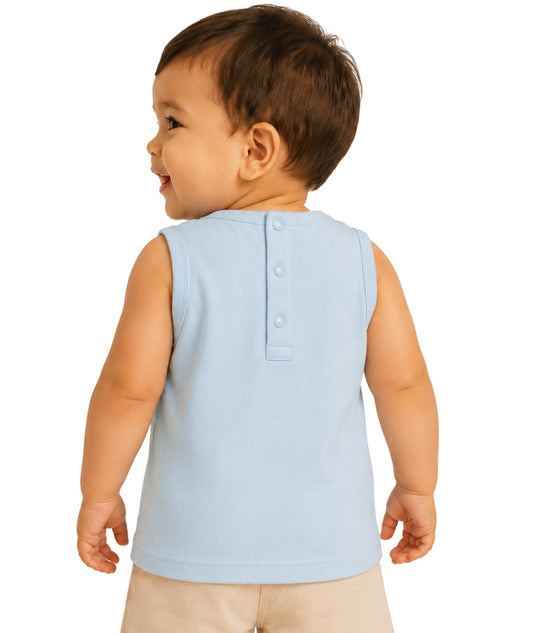 KIABI Baby Boys Comfort CHASE T-Shirt