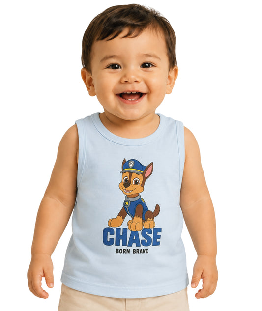 KIABI Baby Boys Comfort CHASE T-Shirt