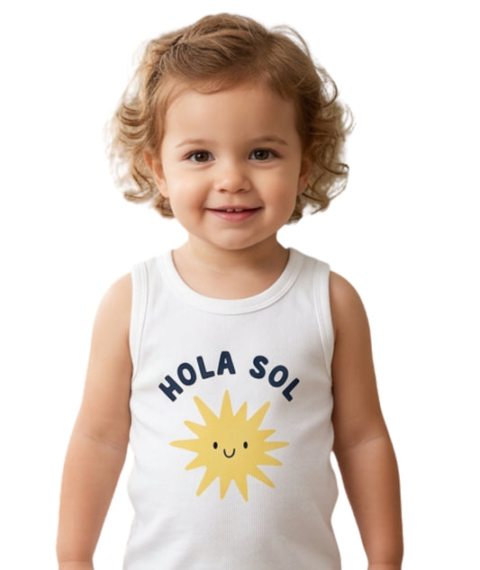 KIABI Baby Boys Hola Sol T-Shirt