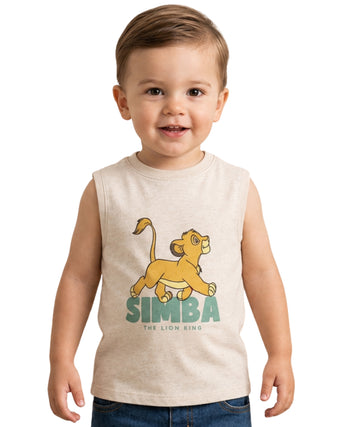 KIABI Baby Boys Simba T-Shirt