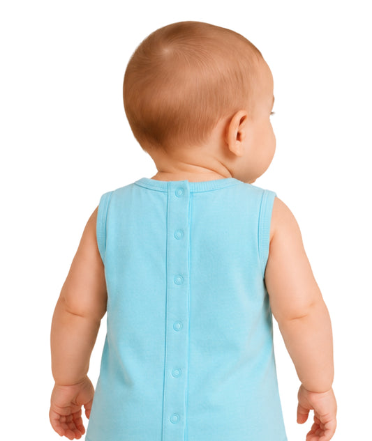 KIABI Baby Boys Small Design On Chest T-Shirt