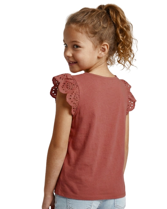 KIABI Girls Stylie T-Shirt
