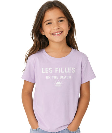 KIABI Kids Girls On The Beach T-Shirt