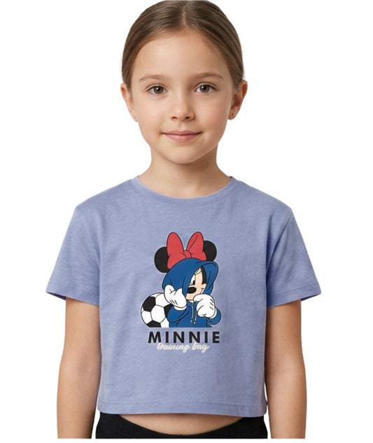 KIABI Kids Girls Minnie Mouse T-Shirt