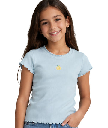 KIABI Kids Girls Stylish T-Shirt