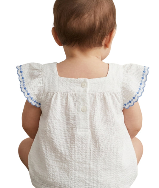 KIABI Baby Girls Soft Designed T-Shirt