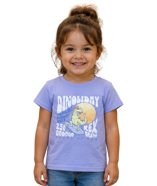 KIABI Baby Girls Graphic T-Shirt