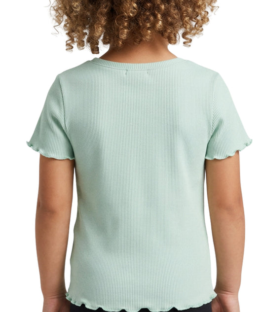 KIABI Baby Girls Ripped T-Shirt