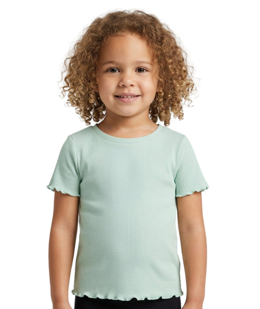 KIABI Baby Girls Ripped T-Shirt
