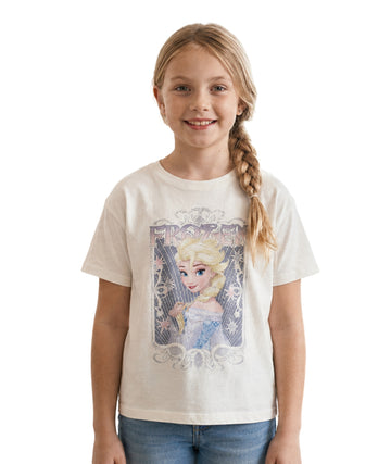 KIABI Kids Girls Designed T-Shirt