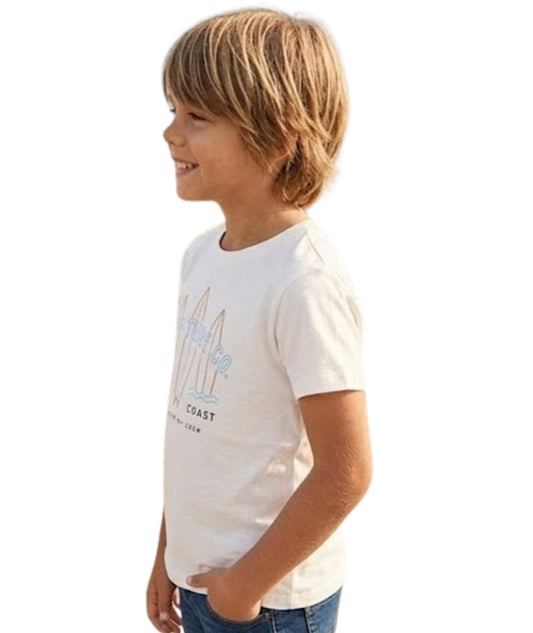KIABI Kids Boys Casual T-Shirt