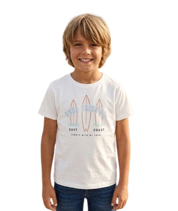 KIABI Kids Boys Casual T-Shirt