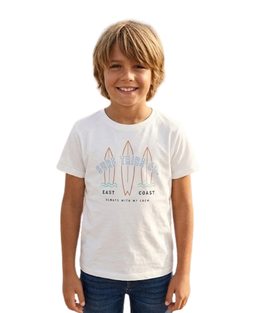 KIABI Kids Boys Casual T-Shirt