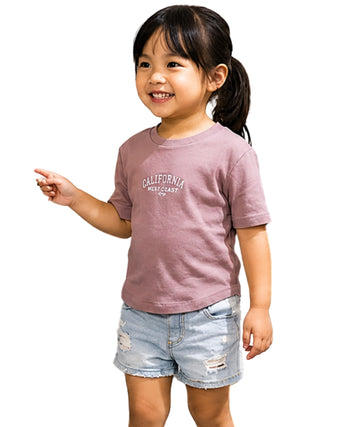 KIABI Kids Girls California T-Shirt
