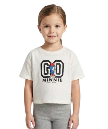KIABI Kids Girls MINNIE T-Shirt