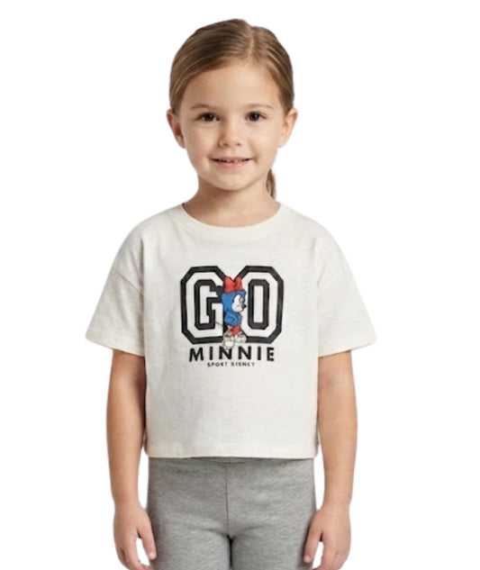 KIABI Kids Girls MINNIE T-Shirt