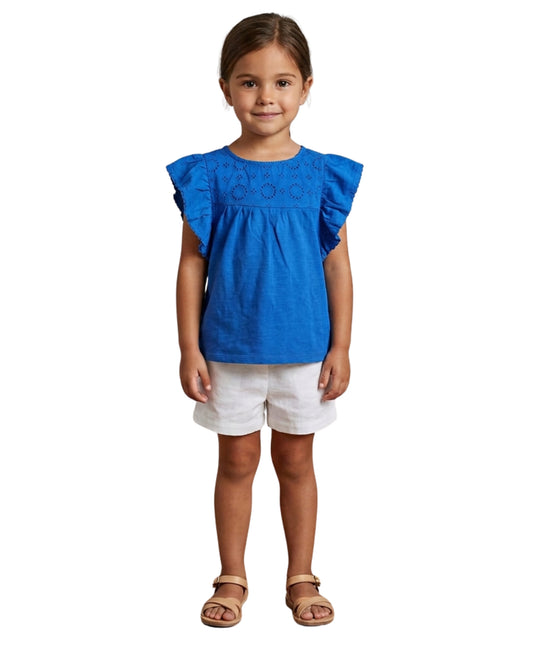 KIABI Girls Lightweight T-Shirt