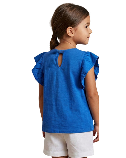 KIABI Girls Lightweight T-Shirt