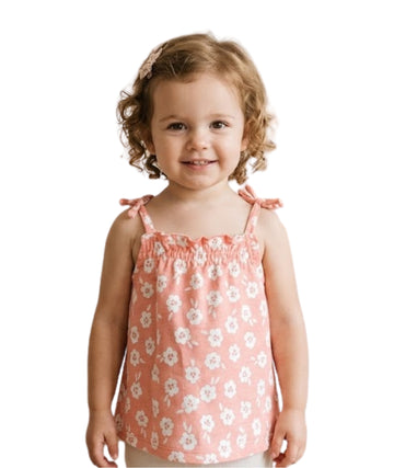KIABI Baby Girls Sleeveless T-Shirt
