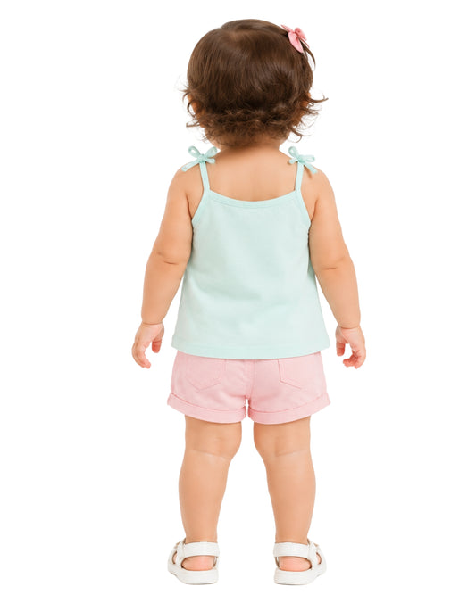 KIABI Baby Girls Comfy T-Shirt