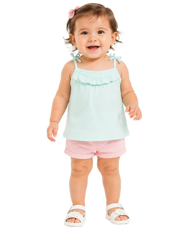 KIABI Baby Girls Comfy T-Shirt