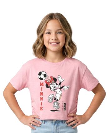 KIABI Kids Girls Comfort Minnie T-Shirt
