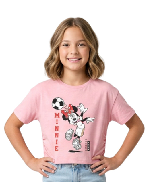 KIABI Kids Girls Comfort Minnie T-Shirt