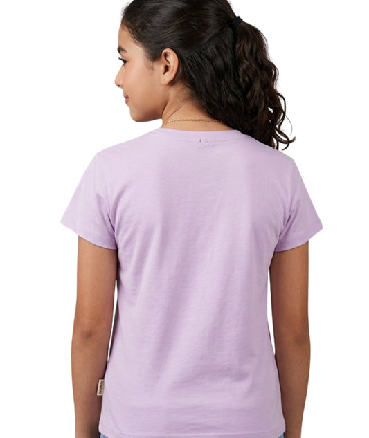 KIABI Kids Girls Graphic T-Shirt