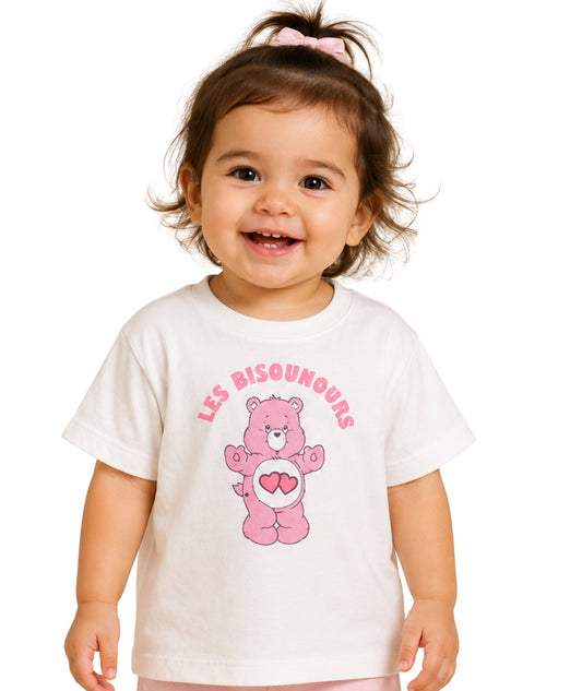 KIABI Baby Girls Designed T-Shirt