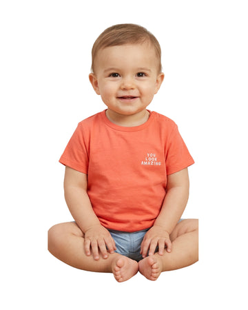 KIABI Baby Relaxed T-Shirt