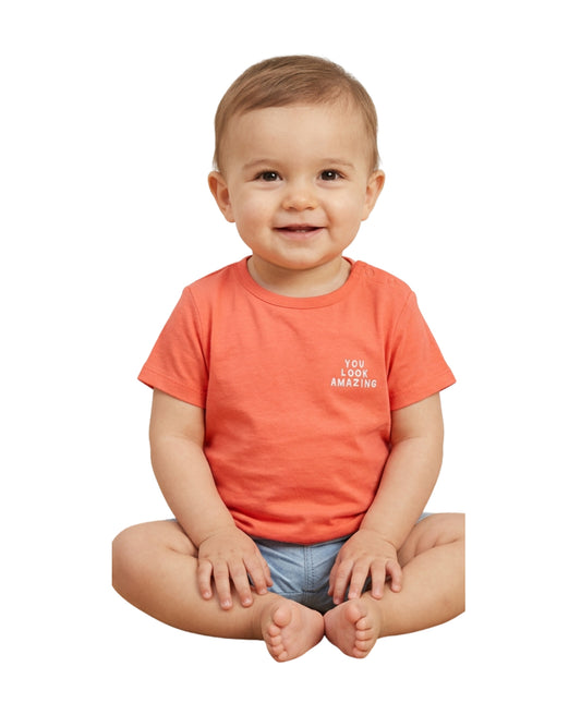 KIABI Baby Relaxed T-Shirt