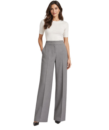 TAHARI Women Wide-Leg Pants