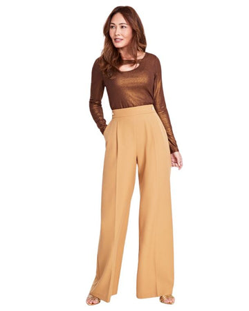 INC INTERNATIONAL CONCEPTS Women High Rise Pant