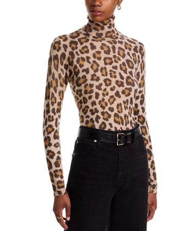 BLOOMINGDALE'S Women  Leopard  T-Shirt