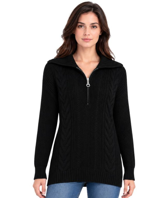 STYLE & CO Women Chunky Knit T-Shirt