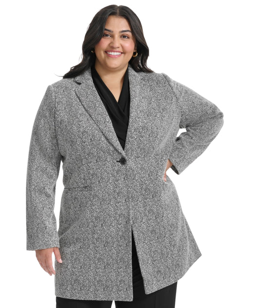 DKNY Women Stylish Blazer