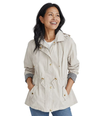 STYLE & Co Women Utility Jacket