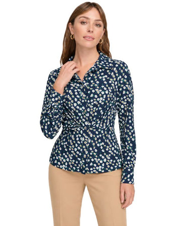 TOMMY HILFIGER Women Floral Shirt