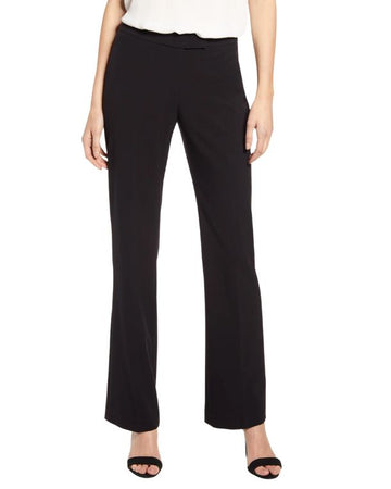 AK ANNE KLEIN Women Classic Flare Pant