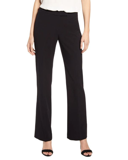 AK ANNE KLEIN Women Classic Flare Pant